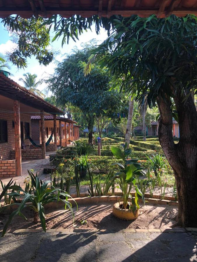 Pousada Do Riacho Barreirinhas Exteriör bild