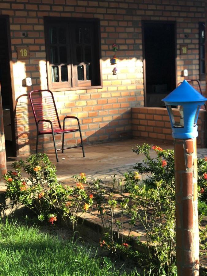 Pousada Do Riacho Barreirinhas Exteriör bild