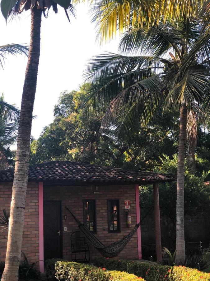 Pousada Do Riacho Barreirinhas Exteriör bild