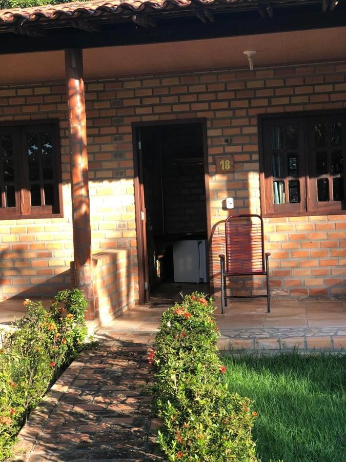 Pousada Do Riacho Barreirinhas Exteriör bild