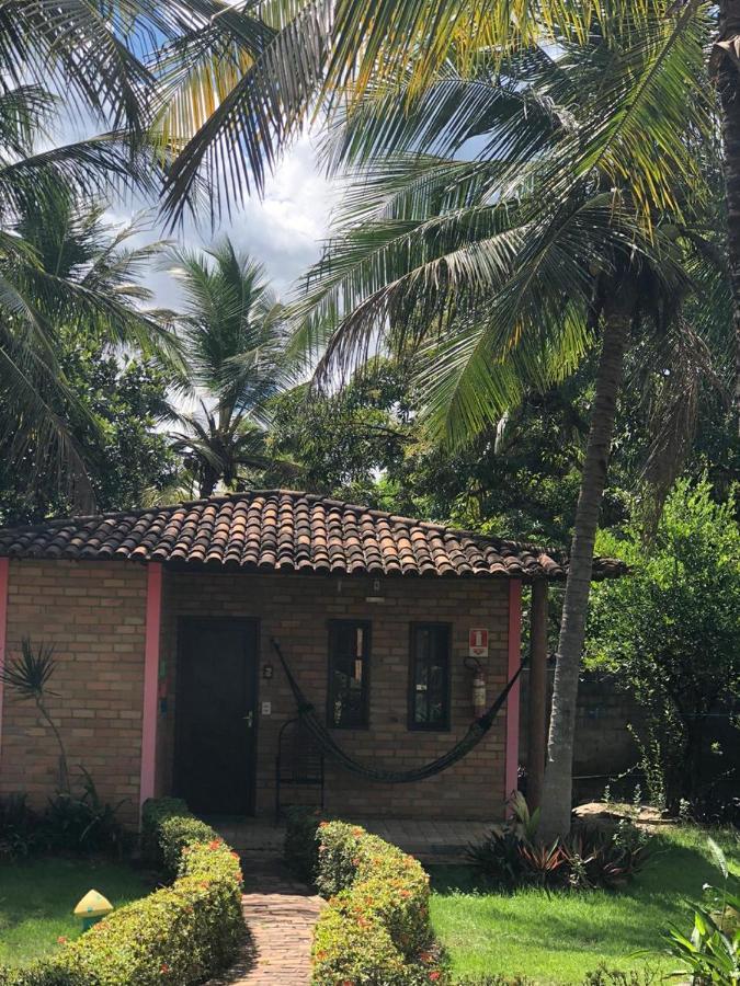 Pousada Do Riacho Barreirinhas Exteriör bild