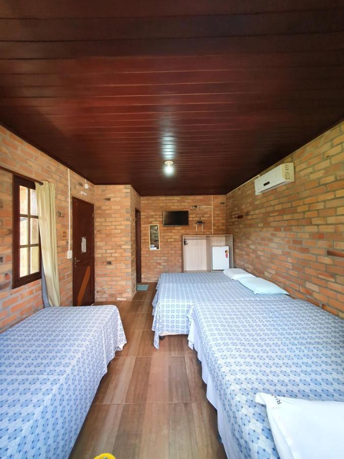 Pousada Do Riacho Barreirinhas Exteriör bild