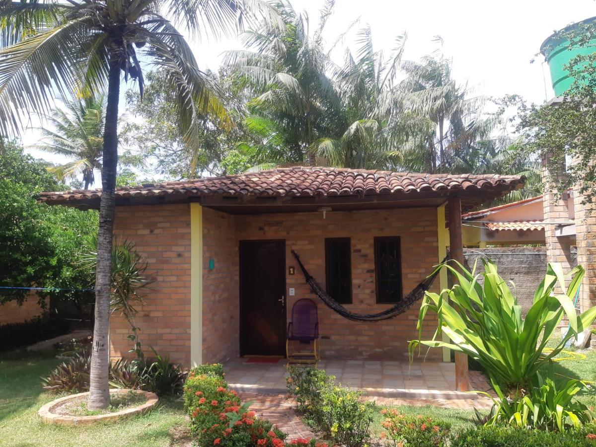 Pousada Do Riacho Barreirinhas Exteriör bild