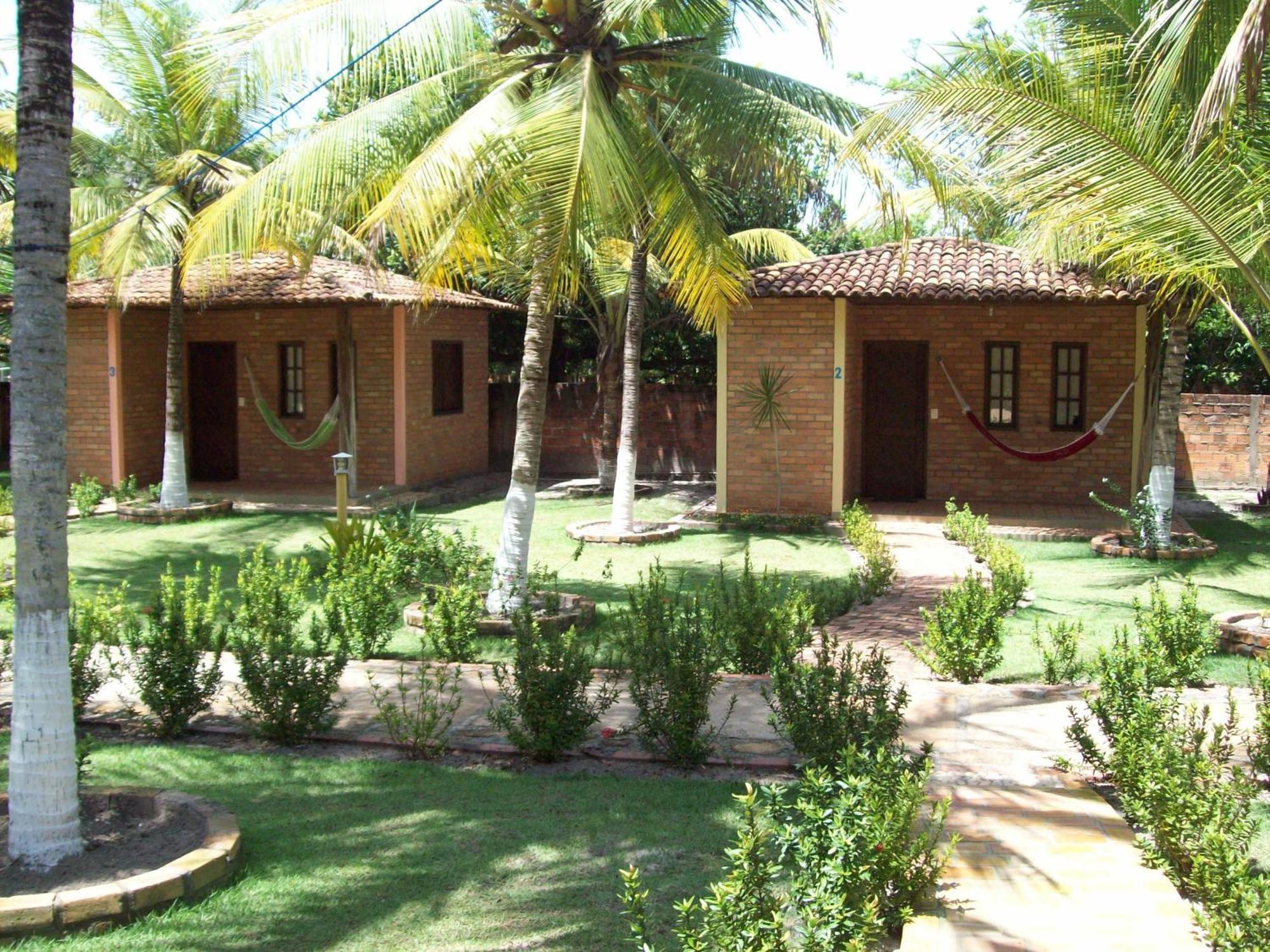 Pousada Do Riacho Barreirinhas Exteriör bild