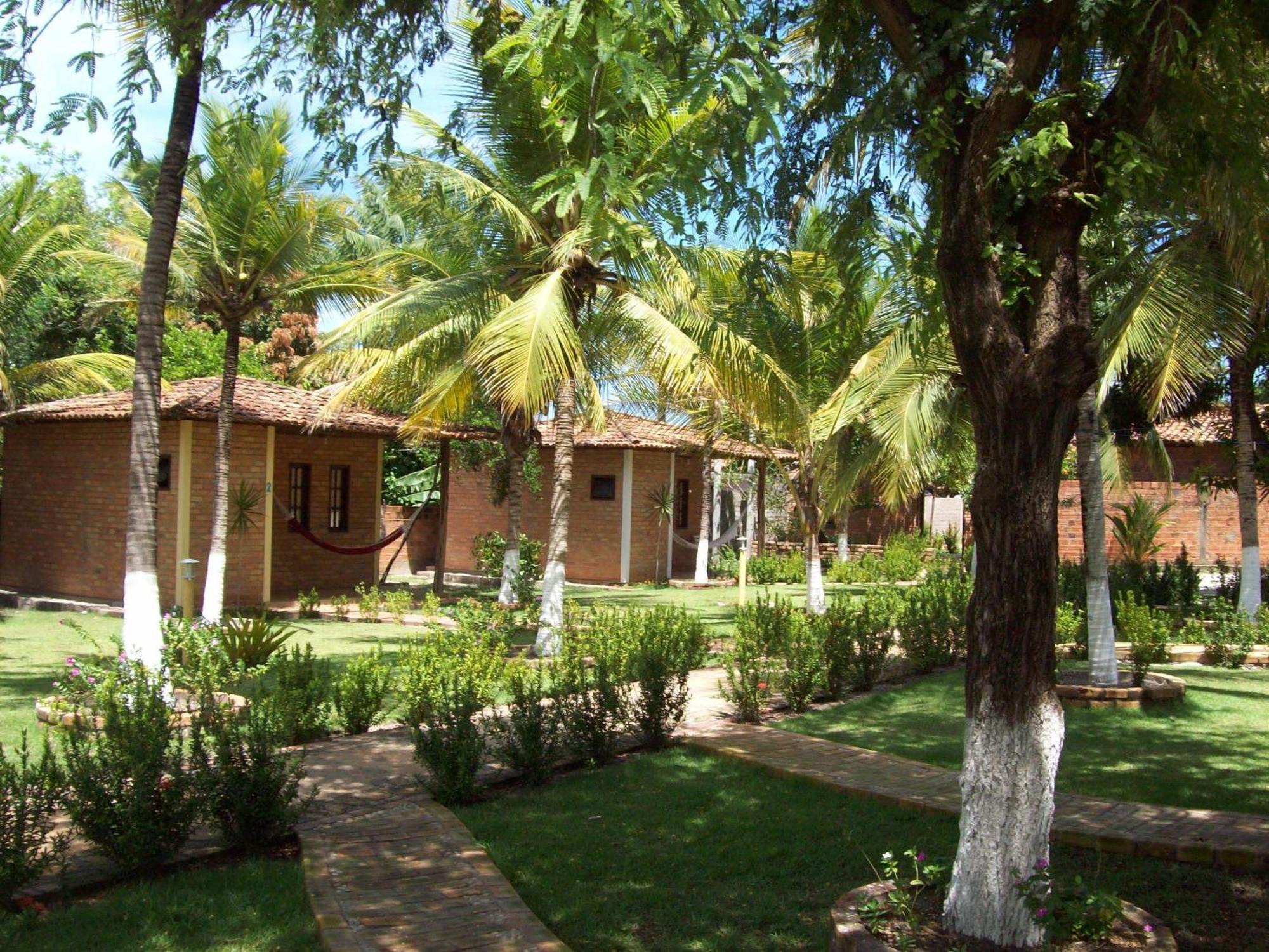 Pousada Do Riacho Barreirinhas Exteriör bild
