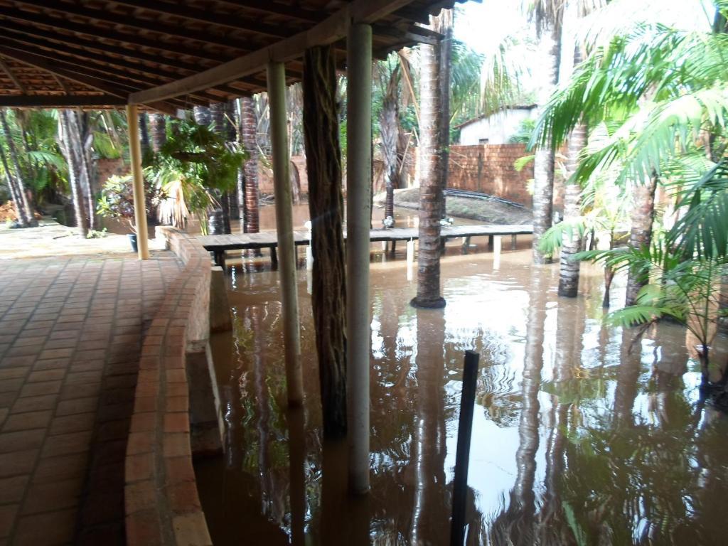 Pousada Do Riacho Barreirinhas Exteriör bild