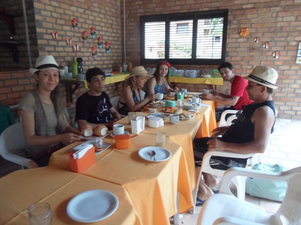 Pousada Do Riacho Barreirinhas Exteriör bild